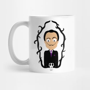 Salvador Dali Mug